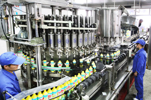 全自動化日化輸送機(jī)，未來日化輸送機(jī)的藍(lán)圖