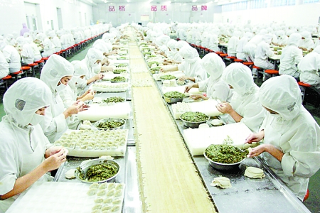 食品滾筒輸送機械設(shè)備，不要錯過小客戶的力量