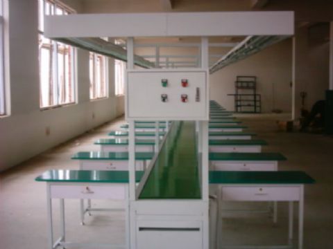 餅干流水線水平低下，企業(yè)市場做不大